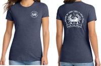 2026 Crab Feed T-shirt | LADIES CUT