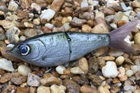 Image 1 of SPEEDBAITS Custom Airbrushed Glide Bait 730