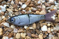 Image 3 of SPEEDBAITS Custom Airbrushed Glide Bait 730