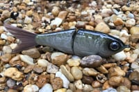 Image 4 of SPEEDBAITS Custom Airbrushed Glide Bait 730