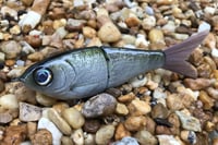 Image 7 of SPEEDBAITS Custom Airbrushed Glide Bait 730