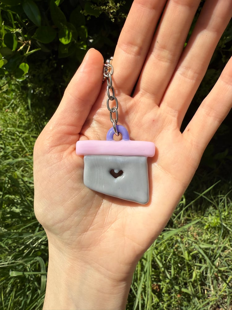 Image of Guitine Necklace #1