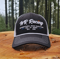 Image 3 of Limited Edition WR Snapback Trucker Caps  