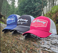 Image 1 of Limited Edition WR Snapback Trucker Caps  