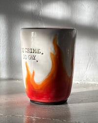 Image 2 of Be Crime. Do Gay. 