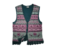 Image 1 of Cottage Vest
