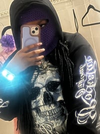 Image 4 of Crochet Ski Mask