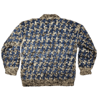Image 2 of Patterned wool sweater