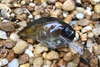 Image 3 of Custom Airbrushed S-CRANK 1.5 Squarebill Crankbait 1072