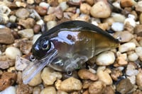 Image 4 of Custom Airbrushed S-CRANK 1.5 Squarebill Crankbait 1072