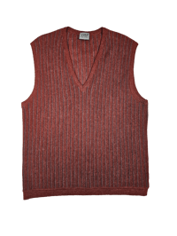 Image 1 of Striped Vest