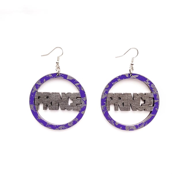 NEW: Dearly Beloved Earrings 