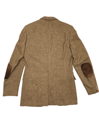 Image 2 of Brown Virgin Wool Blazer