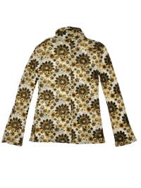 Image 2 of AUTHENTIC! Kwaidan Editions Sheer Top