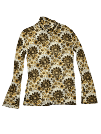 Image 1 of AUTHENTIC! Kwaidan Editions Sheer Top