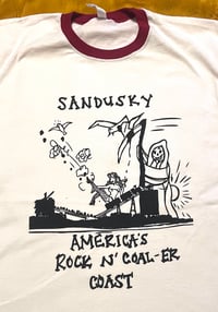 Image 2 of Rock N' Coal-er Coast // Red Ringer