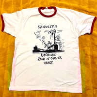 Image 1 of Rock N' Coal-er Coast // Red Ringer