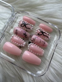 Image 2 of BLUSH BOW  ROMANCE 