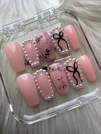 Image 3 of BLUSH BOW  ROMANCE 