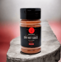 Dry Hot Sauce