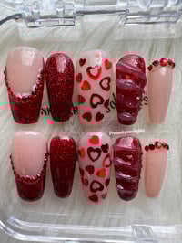 Image 2 of RED HEART CRUSH 