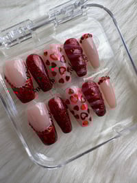 Image 3 of RED HEART CRUSH 