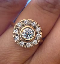 Image 1 of Divine Diamond Ring