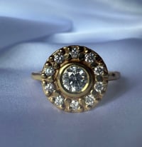 Image 2 of Divine Diamond Ring