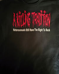 Hetero Large T-Shirt 