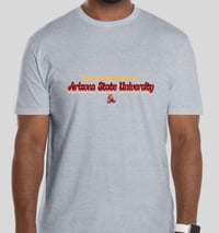 Image 1 of Retro ASU - grey 