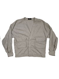 Image 1 of Represent Cargo Cardigan