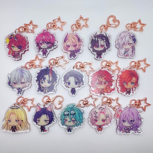 Charms [ FSP EN - Avallum, Ravanis, Lamentus ]