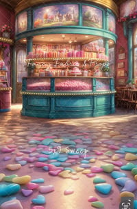 Love is Sweet Valentine Minis 2026 - February 1st