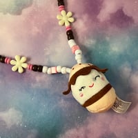 Image 2 of S'mores Squish Kandi Necklace