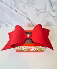 Lux Christmas Gift Box 