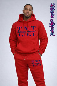 Image 2 of Glitter T.N.T Xclusive Apparel Sweatsuit
