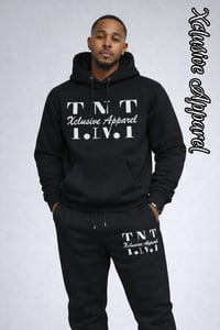 Image 3 of Glitter T.N.T Xclusive Apparel Sweatsuit
