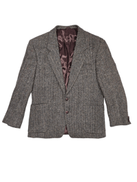 Image 1 of Rainbow Speckle Blazer