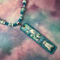 Image 4 of Two Sided Pokémon Kandi Necklace