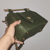 Bamboo Bucket Bag™