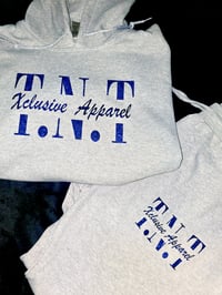 Image 4 of Glitter T.N.T Xclusive Apparel Sweatsuit