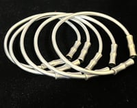 Image 2 of Aluminum Adjustable Bracelets - Sold Individually 