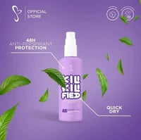 Image 5 of SASKIN Kili-KiliFied Deodorant Spray, 60ml