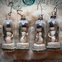 Image 1 of Snowman Snow Globes (sixteen options)