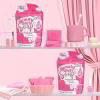 Image 5 of BEAUTY WHITE SOAP 5 BARS X 70G