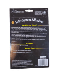 Image 2 of Solar System glow-in-the-dark wall stickers