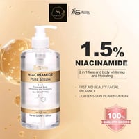 Image 2 of Ashley Shine NIACINAMIDE Pure Serum - for Face and Body 