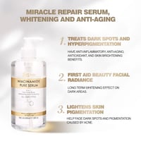 Image 5 of Ashley Shine NIACINAMIDE Pure Serum - for Face and Body 