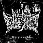 Image of Night's Threshold – Demented Solitude CD