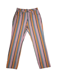 Image 1 of Striped jeans